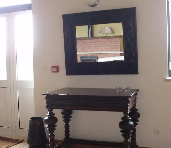 Çiftlik konaklama Casal Da Juge