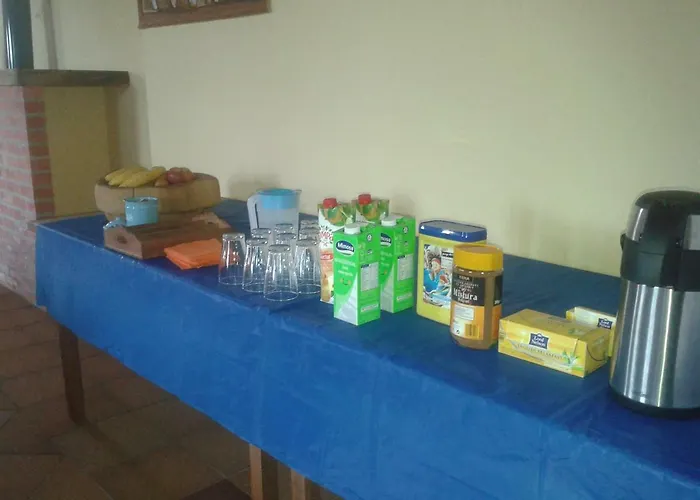 Casal Da Juge Çiftlik konaklama *